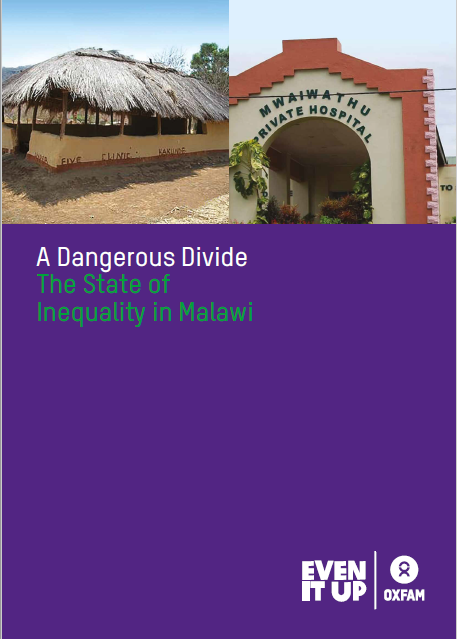 A Dangerous Divide The State of Inequality in Malawi