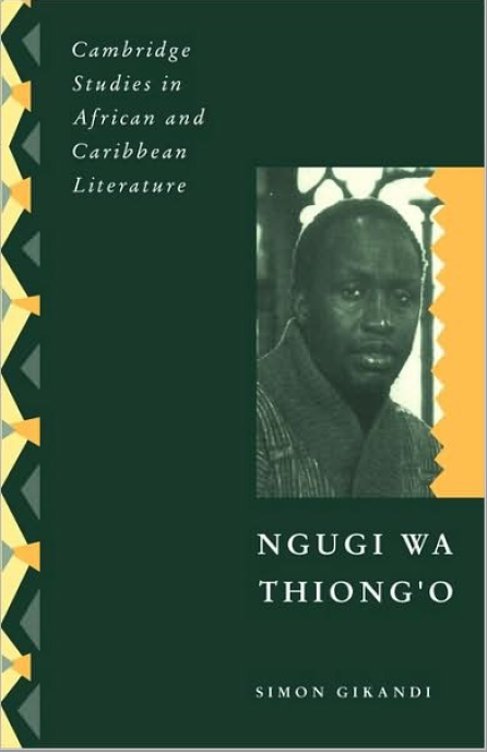 Ngugi wa Thiong’o 